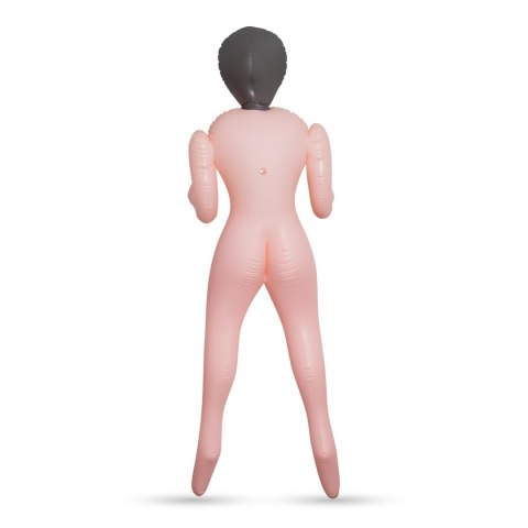 CRUSHIOUS EVA THE GIRL NEXT DOOR INFLATABLE DOLL BLONDE Crushious