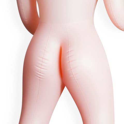 CRUSHIOUS MARIE L'APPRENTIE SOUBRETTE INFLATABLE DOLL WITH STROKER Crushious