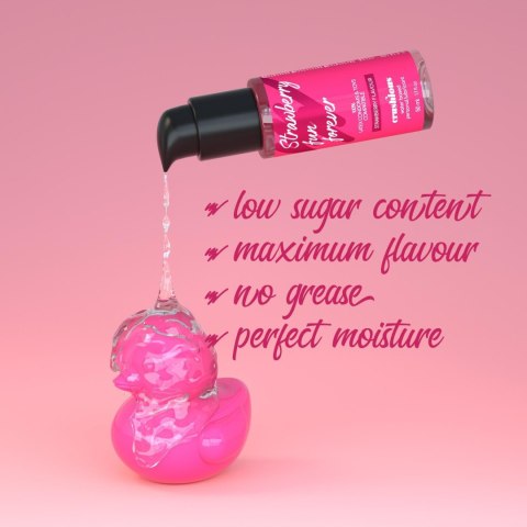 CRUSHIOUS STRAWBERRY FLAVOURED LUBRICANT 50 ML Crushious