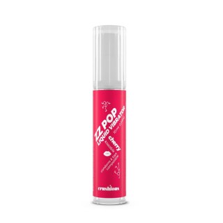 CRUSHIOUS ZZ POP LIQUID VIBRATOR CHERRY AROMA 10ML Crushious