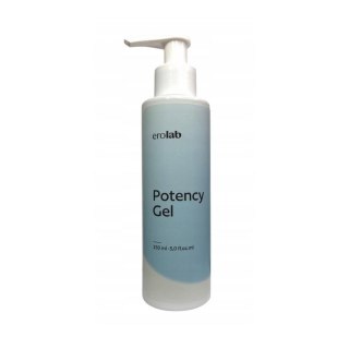 EroLab Potency Gel 150ml Emily Love