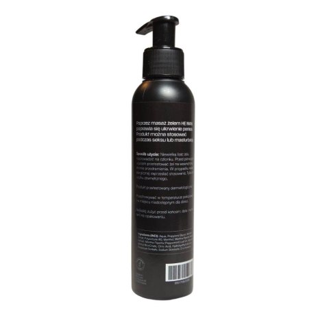 HE MAN GEL - 150ml Emily Love