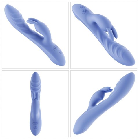 L'Allure Swirl Rechargeable Vibrator Lovetoy