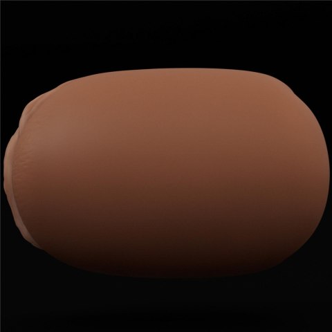 Slider Double-Ended Masturbator Ass and Vagina Lovetoy