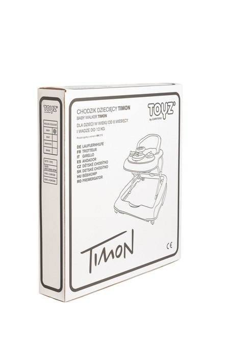 CHODZIK TIMON GREY