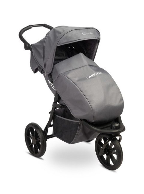 WÓZEK SPACEROWY LIMA GRAPHITE