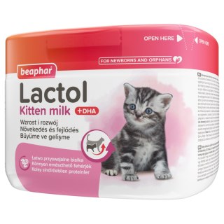BEAPHAR Lactol Kitten Milk 250g BEAPHAR