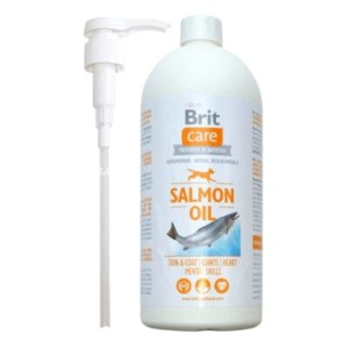 Brit Care Salmon Oil 1l Brit