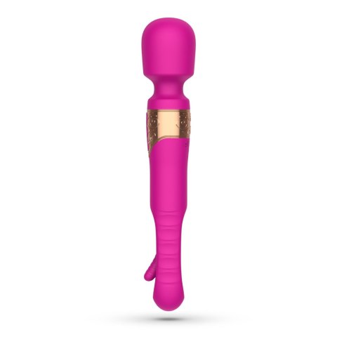 CRUSHIOUS BIG BEN DUAL MASSAGER WITH FLICKER Crushious