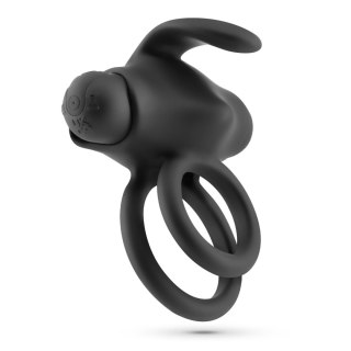 CRUSHIOUS THUMPER VIBRATING DOUBLE COCKRING WITH REMOTE Crushious