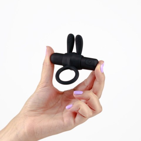 CRUSHIOUS WONKA COCKRING WITH RECHARGEABLE VIBRATING BULLET Crushious