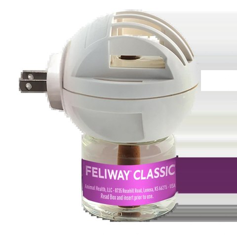 Ceva Animal Health Polska Sp. Z O.o Feliway Classic Dyfuzor 48ml Ceva Animal Health Polska Sp. z o.o.