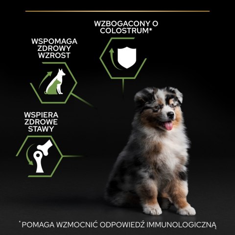 Purina Pro Plan Medium Puppy Optistart Kurczak I Ryż 12kg Purina Pro Plan