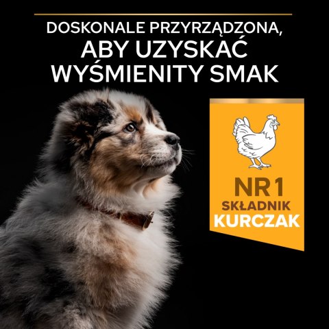 Purina Pro Plan Medium Puppy Optistart Kurczak I Ryż 12kg Purina Pro Plan