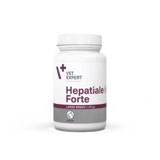 VETEXPERT Hepatiale Forte Large Breed 40 Tabletek VETEXPERT