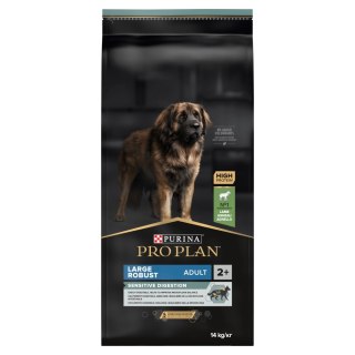 Purina Pro Plan Large Robust Optidigest Jagnięcina Z Ryżem 14kg Purina Pro Plan