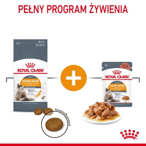ROYAL CANIN Hair&Skin Care 10kg Royal Canin