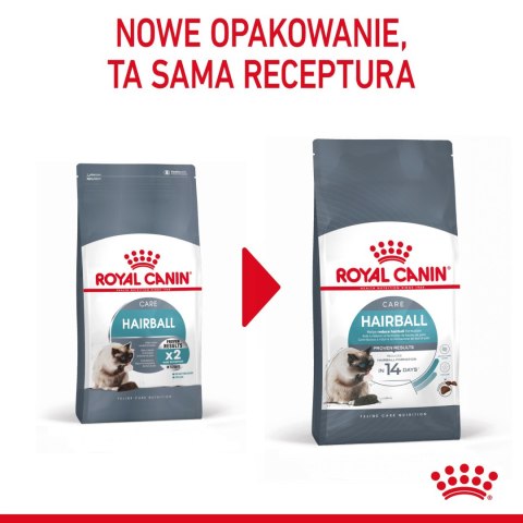 ROYAL CANIN Hairball Care 400g Royal Canin