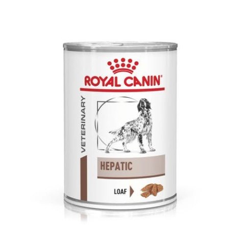 ROYAL CANIN Hepatic 420g Royal Canin weterynaria