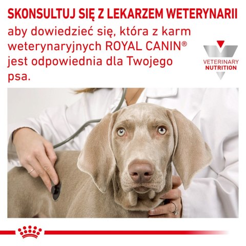 ROYAL CANIN Hypoallergenic Moderate Calorie 14kg Royal Canin weterynaria