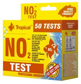 Tropical Test NO2 50 Testów Tropical