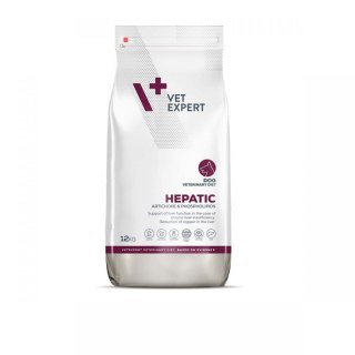 VETEXPERT Veterinary Diet Hepatic Dog 12kg VETEXPERT