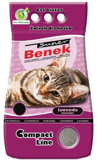 CERTECH-SUPER BENEK Compact Line Lawenda 10l Certech-Super Benek