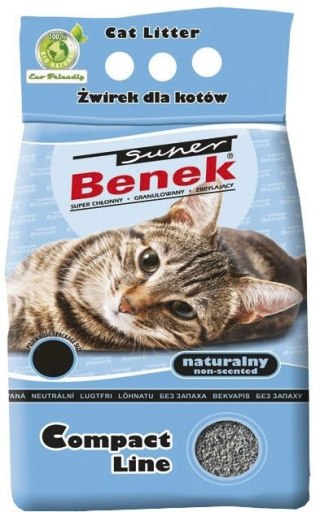 CERTECH-SUPER BENEK Compact Line Naturalny 5l Certech-Super Benek