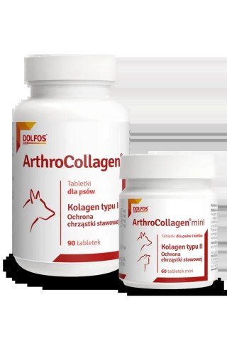 Dolfos ArthroCollagen 90 Tabletek Dolfos