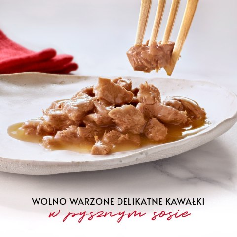 GOURMET Mon Petit Mięsne Fileciki 6x50g Gourmet
