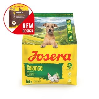 Josera Balance Senior/Light 900g Josera