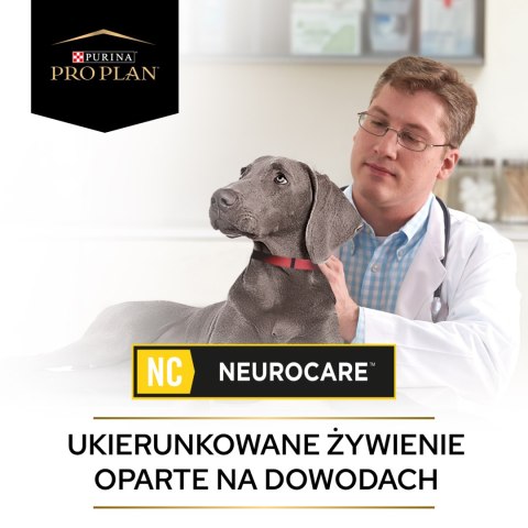 PURINA Pro Plan Veterinary Diets NC Neuro Care Dog 3kg PRO PLAN Veterinary Diets