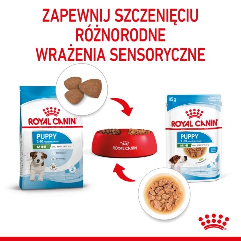 ROYAL CANIN Mini Puppy 12x85g Royal Canin