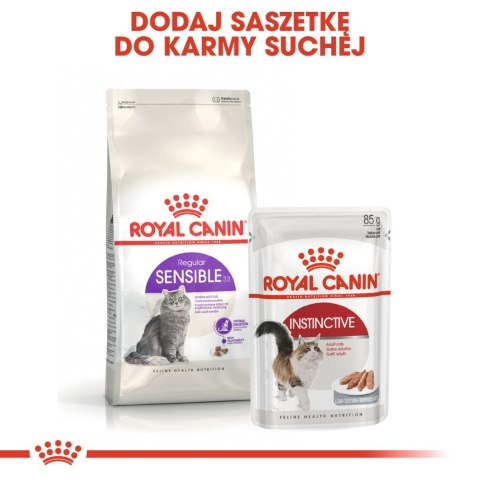 ROYAL CANIN Sensible 33 10kg Royal Canin
