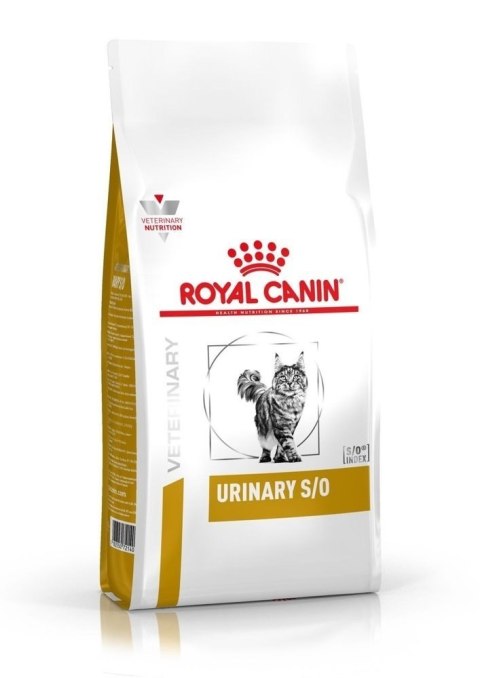 ROYAL CANIN Urinary S/O 400g Royal Canin weterynaria