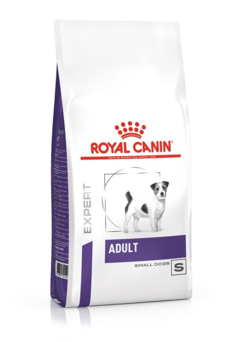 ROYAL CANIN Vet Care Nutrition Small Adult Dental & Digest 4kg Royal Canin weterynaria
