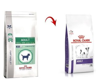 ROYAL CANIN Vet Care Nutrition Small Adult Dental & Digest 4kg Royal Canin weterynaria