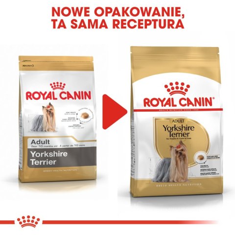 ROYAL CANIN Yorkshire Terrier Adult 3kg Royal Canin
