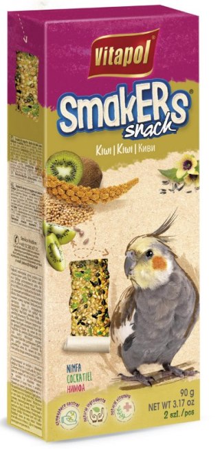 Vitapol Smakers Kiwi Dla Nimfy 2szt Vitapol