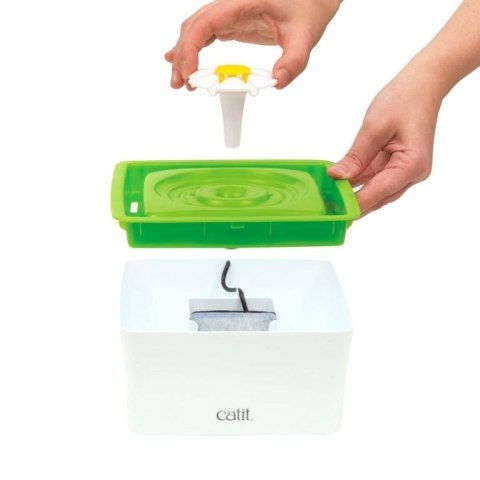 CATIT Mini Kwiat Fontanna 1,5l Catit