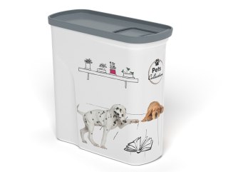 Curver PetLife Pojemnik Do Przechowywania Karmy W Psy 2l Curver