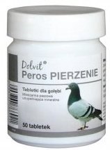 Dolfos Dolvit Peros Pierzenie 50 Tabletek Dolfos