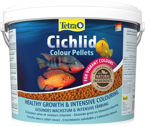 Tetra Cichlid Colour 10l TETRA