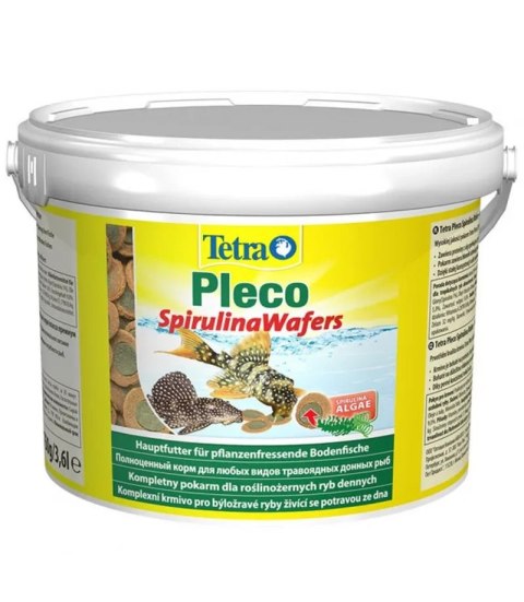 Tetra Pleco Multi Wafers 3,6l TETRA
