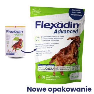 Vetoquinol Flexadin Advanced 30szt Vetoquinol