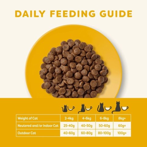 APPLAWS Complete Dry Adult Chicken With Lamb 400g Applaws