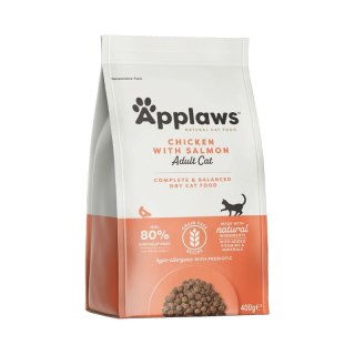 APPLAWS Complete Dry Adult Chicken With Salmon 400g Applaws