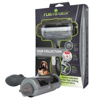 FURMINATOR Hair Collection Tool - Narzędzia Do Zbierania Sierści FURMINATOR