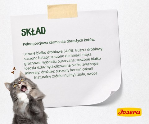 Josera NatureCat 10kg Josera
