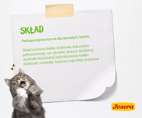 Josera SensiCat 2kg Josera